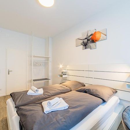 Renoviert Und Modern Lejlighed Nürnberg Eksteriør billede
