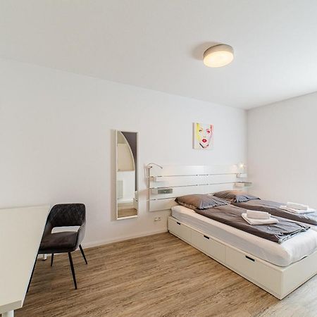 Renoviert Und Modern Lejlighed Nürnberg Eksteriør billede