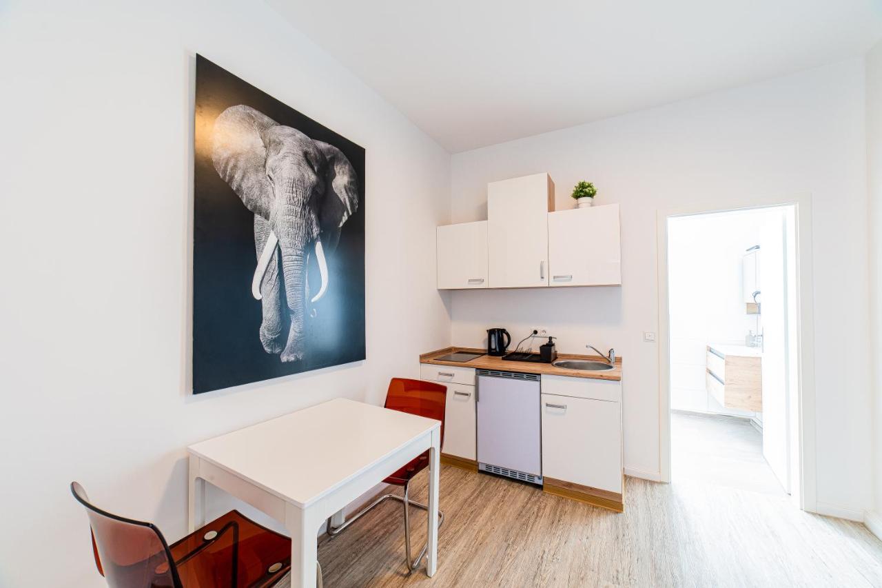 Renoviert Und Modern Lejlighed Nürnberg Eksteriør billede